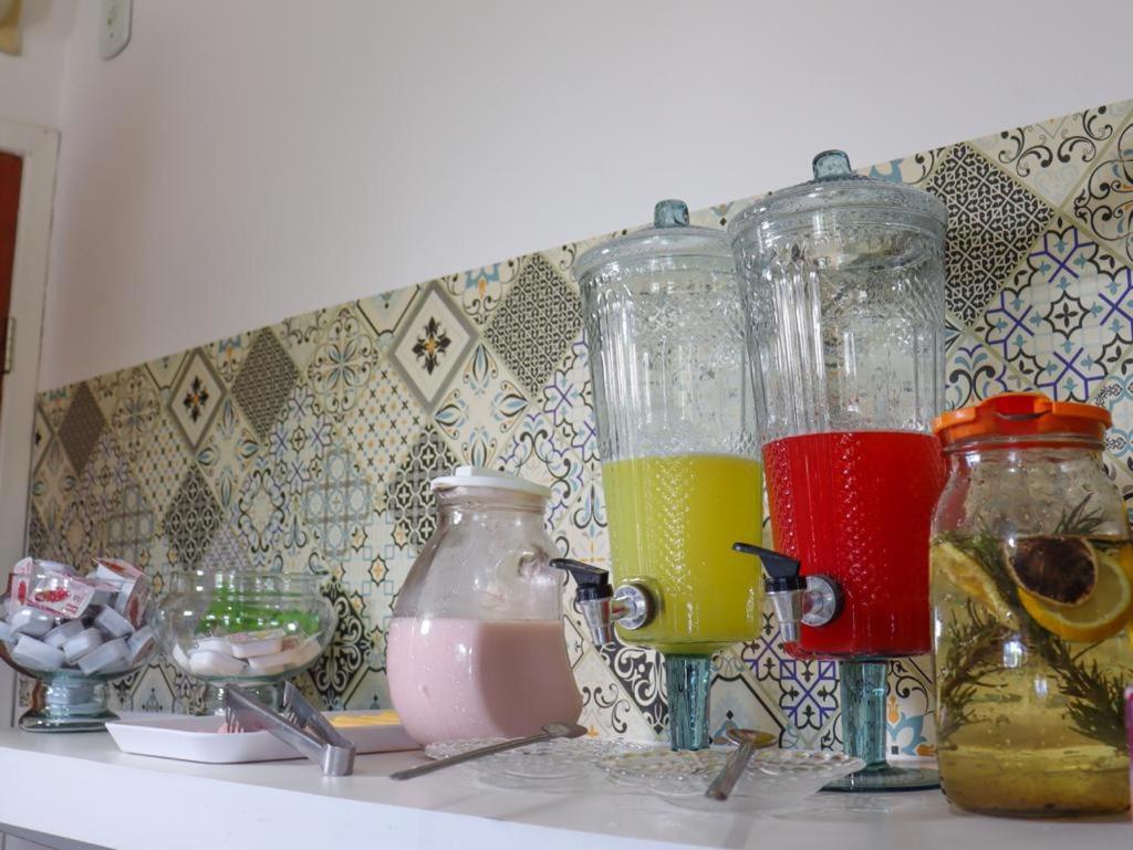 Pousada A Casa Do Torrely Búzios Eksteriør bilde