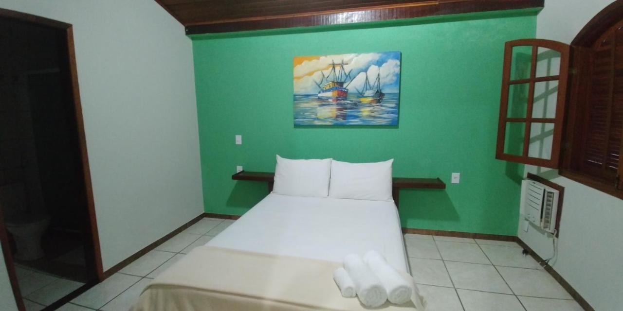 Pousada A Casa Do Torrely Búzios Eksteriør bilde